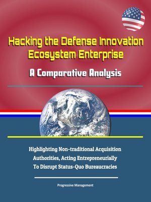 cover image of Hacking the Defense Innovation Ecosystem Enterprise